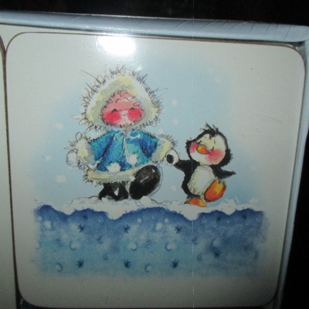 Placemat & Coaster Set - Picture 3 of 5